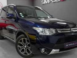 Utilisé 2015 Mitsubishi Outlander SUV | 13 990 € (Prix juste)