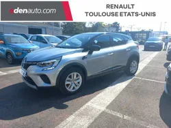 Gris Utilisé 2021 Renault Captur Zen SUV | 15 990 € (Prix juste)