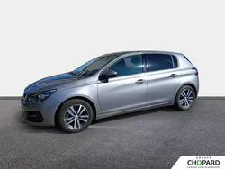 Gris Utilisé 2021 Peugeot 308 Style | 13 490 € (Super prix)