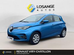 Bleu Utilisé 2020 Renault Zoe Business Citadine | 9 790 €