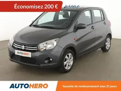 Gris Utilisé 2018 Suzuki Celerio Citadine | 9 390 € (Super prix)