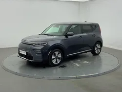 Gris Utilisé 2021 Kia Soul EV 2 SUV | 16 773 € (Bon prix)
