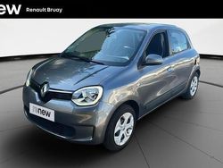 Gris Utilisé 2021 Renault Twingo Zen Citadine | 10 899 € (Prix juste)