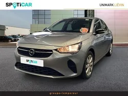 Gris Utilisé 2021 Opel Corsa Edition | 10 999 € (Prix juste)