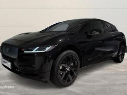 Noir Utilisé 2025 Jaguar I-Pace R-Dynamic SUV | 67 900 € (Prix cher)