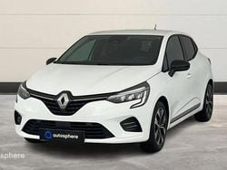 Blanc Utilisé 2022 Renault Clio V Evolution Berline | 12 999 € (Bon prix)
