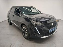 Noir Utilisé 2022 Peugeot e-2008 Allure SUV | 18 390 € (Prix juste)