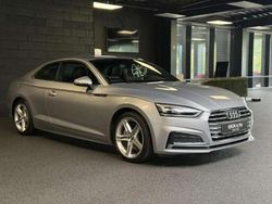 Gris Utilisé 2016 Audi A5 S-Line Coupé | 27 682 € (Prix juste)