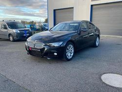 Noir Utilisé 2014 BMW 318 Sport Line Berline | 8 990 € (Bon prix)