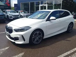 Blanc Utilisé 2021 BMW 120 M Sport Citadine | 23 490 € (Bon prix)