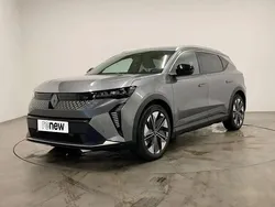 Gris Nouvelle 2025 Renault Scénic Techno Monospace | 46 000 € (Prix juste)