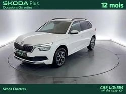 Blanc Utilisé 2022 Skoda Kamiq SUV | 18 390 € (Super prix)