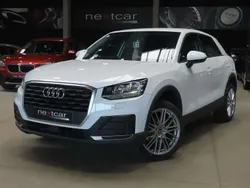 Blanc Utilisé 2019 Audi Q2 Design SUV | 17 990 € (Bon prix)