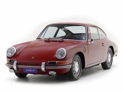 Rouge Utilisé 1965 Porsche 911 Coupé | 130 000 €