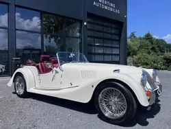 Blanc Utilisé 2011 Morgan Roadster Cabriolet | 59 990 €