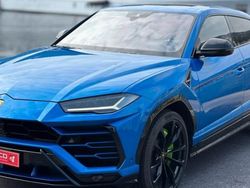 Bleu Utilisé 2020 Lamborghini Urus SUV | 239 990 €