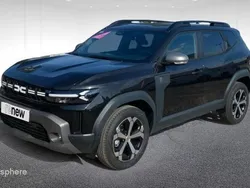 Noir Nouvelle 2025 Dacia Duster Journey SUV | 27 990 € (Prix juste)