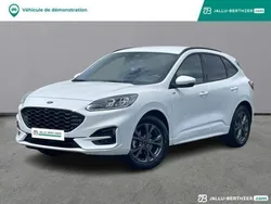 Blanc Utilisé 2024 Ford Kuga ST-Line X SUV | 34 489 € (Prix cher)