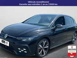 Noir Utilisé 2024 VW Golf VIII GTE Berline | 55 310 €