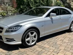Gris Utilisé 2012 Mercedes CLS350 AMG Berline | 19 990 €