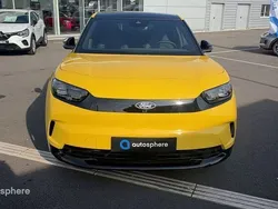 Jaune Utilisé 2024 Ford Capri Extended Range SUV | 49 990 € (Prix cher)
