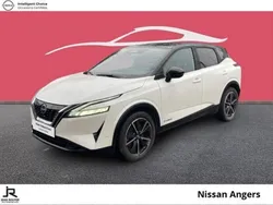 Blanc Utilisé 2023 Nissan Qashqai Tekna SUV | 25 990 € (Bon prix)