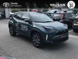 Utilisé 2025 Toyota Yaris Hybrid Design | 27 990 € (Prix assez cher)