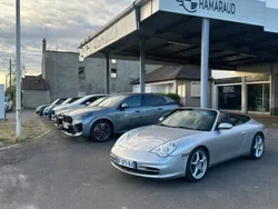 Gris Utilisé 2001 Porsche 911 Carrera Cabriolet | 33 990 €