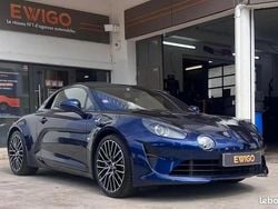 Bleu Utilisé 2023 Alpine A110 Coupé | 69 900 € (Super prix)