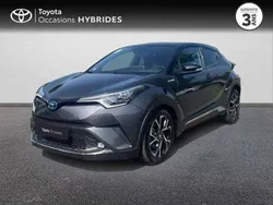 Utilisé 2019 Toyota C-HR Design SUV | 19 900 € (Bon prix)