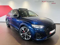 Bleu Utilisé 2023 Audi Q5 S-Line SUV | 69 980 €
