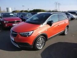 Noir Utilisé 2021 Opel Crossland X SUV | 13 490 € (Bon prix)