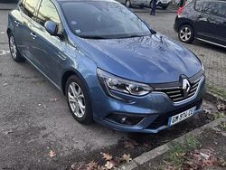 Occasion 2016 Renault Mégane IV LIMITED Berline | 8 800 € (Prix juste)