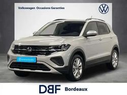 Argent Occasion 2025 VW T-Cross Edition SUV | 26 399 € (Prix assez cher)