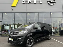 Noir Utilisé 2021 Opel Zafira Life Business Van | 33 990 € (Prix juste)
