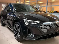 Brun Utilisé 2024 Audi Q8 e-tron S-Line SUV | 67 950 € (Prix cher)