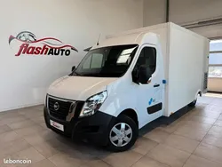 Blanc Utilisé 2022 Nissan Interstar Van | 64 900 €