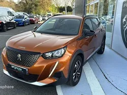 Orange Utilisé 2022 Peugeot 2008 Allure SUV | 15 999 € (Bon prix)