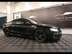 Noir Utilisé 2010 Audi S5 Sport Coupé | 10 950 €
