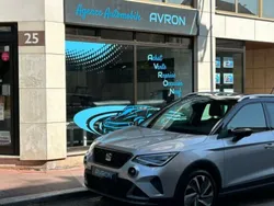 Gris Utilisé 2021 Seat Arona FR SUV | 15 990 € (Super prix)