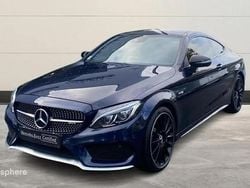 Utilisé 2017 Mercedes C43 AMG AMG Coupé | 37 499 €