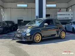 Noir Utilisé 2020 Abarth 500C Cabriolet | 20 990 €