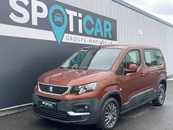 Utilisé 2021 Peugeot Rifter Style Monospace | 16 990 € (Prix juste)