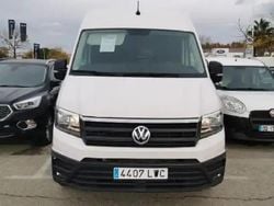 Blanc Utilisé 2022 VW Crafter Business+ Van | 31 890 € (Super prix)