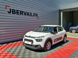 Blanc Utilisé 2022 Citroën C3 Feel Citadine | 7 990 €