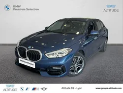 Othercolor Utilisé 2020 BMW 118 Shadowline Citadine | 22 790 € (Bon prix)