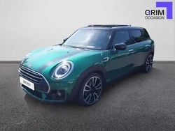 British racing green iv Utilisé 2021 Mini John Cooper Works Clubman Break | 23 988 €