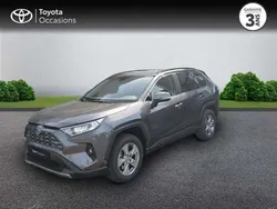 Utilisé 2025 Toyota RAV4 Hybrid SUV | 42 690 € (Super prix)