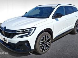 Blanc Utilisé 2024 Renault Espace Iconic Monospace | 39 907 € (Prix juste)