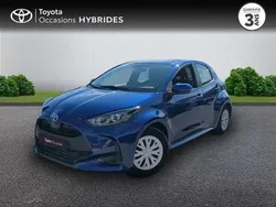 Utilisé 2023 Toyota Yaris Hybrid Berline | 18 990 € (Bon prix)